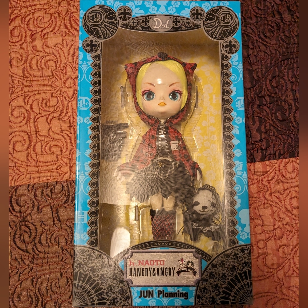 Pullip Dal Hangry & Angry